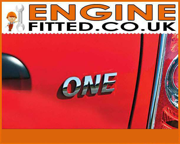  Mini One-Petrol